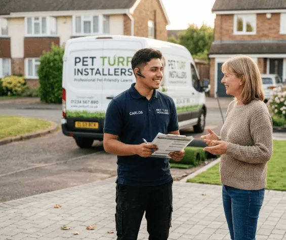 Pet Turf Installation Bay, AR FAQs